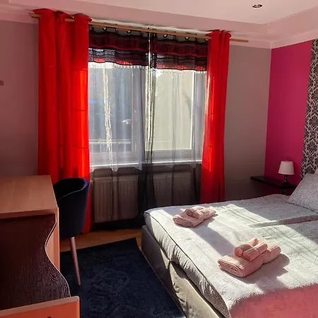 홈스테이 Podkarpacka 50 *