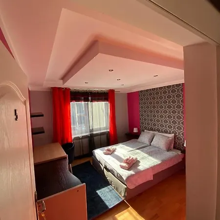 홈스테이 Podkarpacka 50 제수프