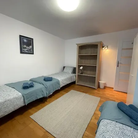 홈스테이 Podkarpacka 50