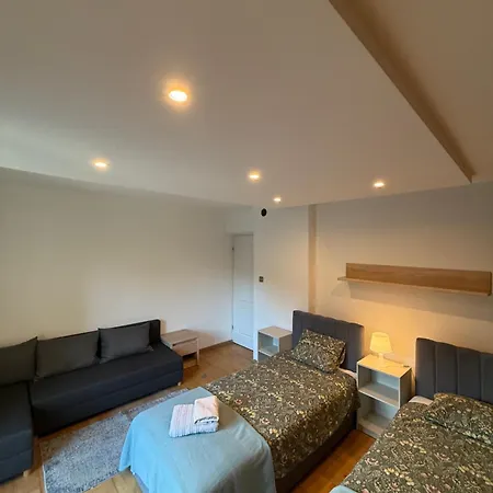 Séjour chez l'habitant Podkarpacka 50 *