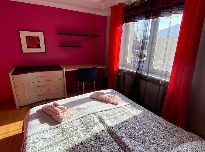 Homestay Podkarpacka 50 *