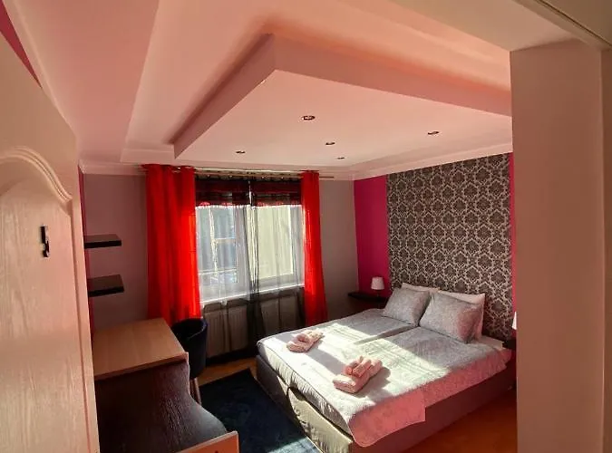 Homestay Podkarpacka 50 Rzeszow