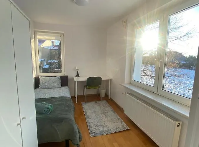 Homestay Podkarpacka 50 *