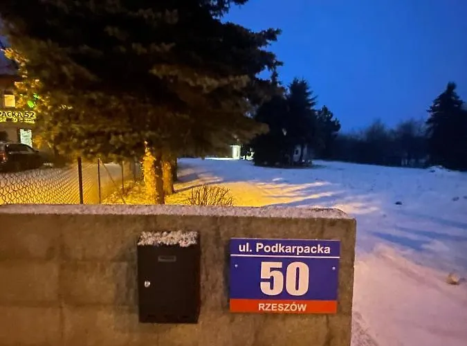 Podkarpacka 50 * Rzeszów