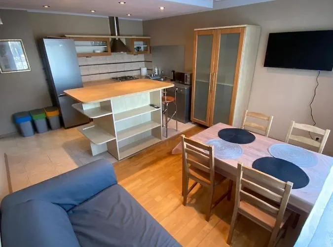 Podkarpacka 50 Séjour chez l'habitant *