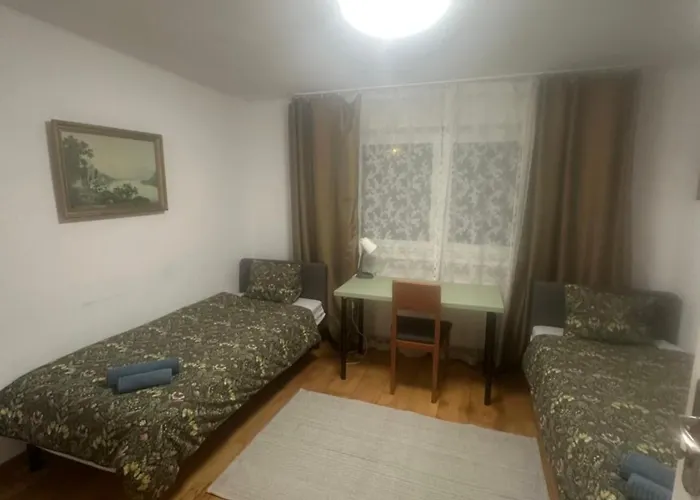 Homestay Podkarpacka 50 *