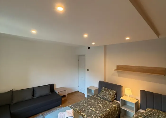 Homestay Podkarpacka 50 *